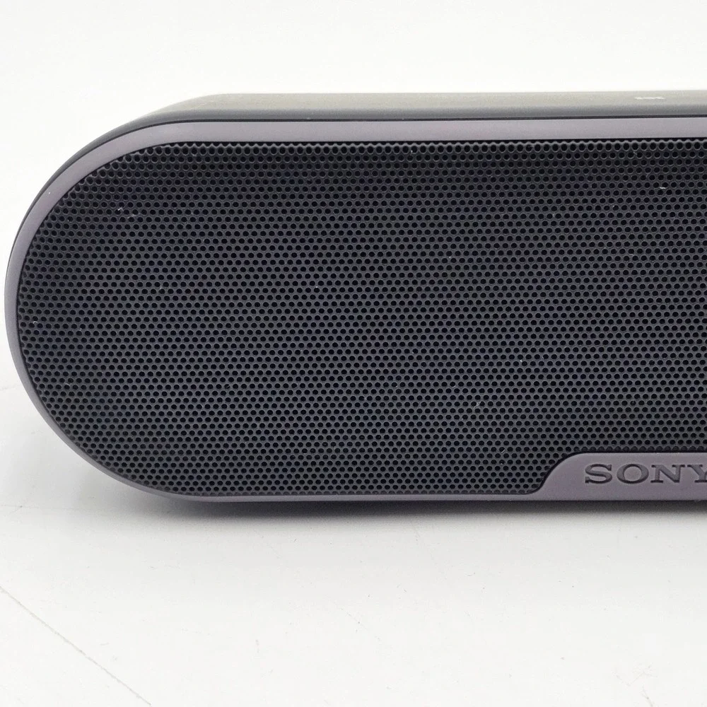 Sony SRS-XB20 Portable Bluetooth Speaker Extra Bass Black Wireless Tested